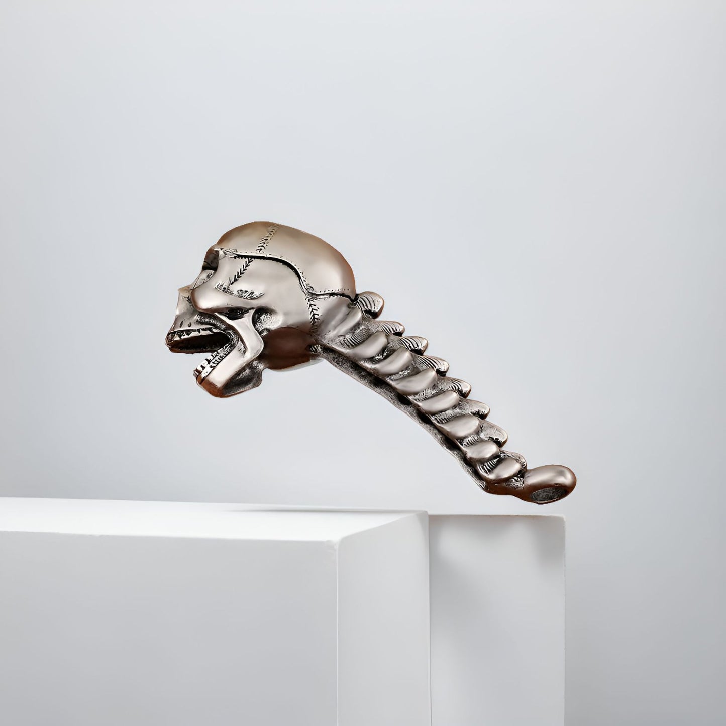 ๐ Skull Bite Bottle Opener ๐