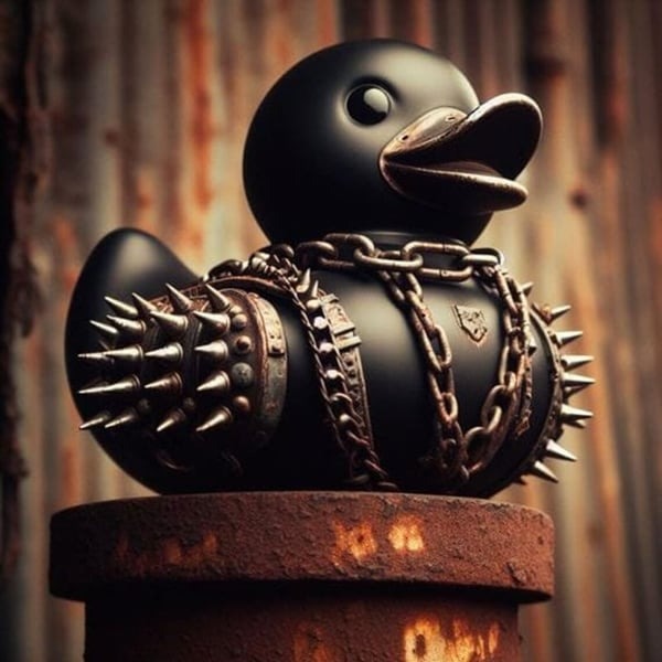 Duckieville Duck👿