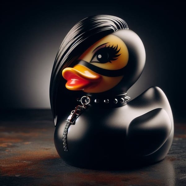 Duckieville Duck👿