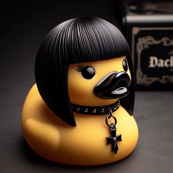 Duckieville Duck👿