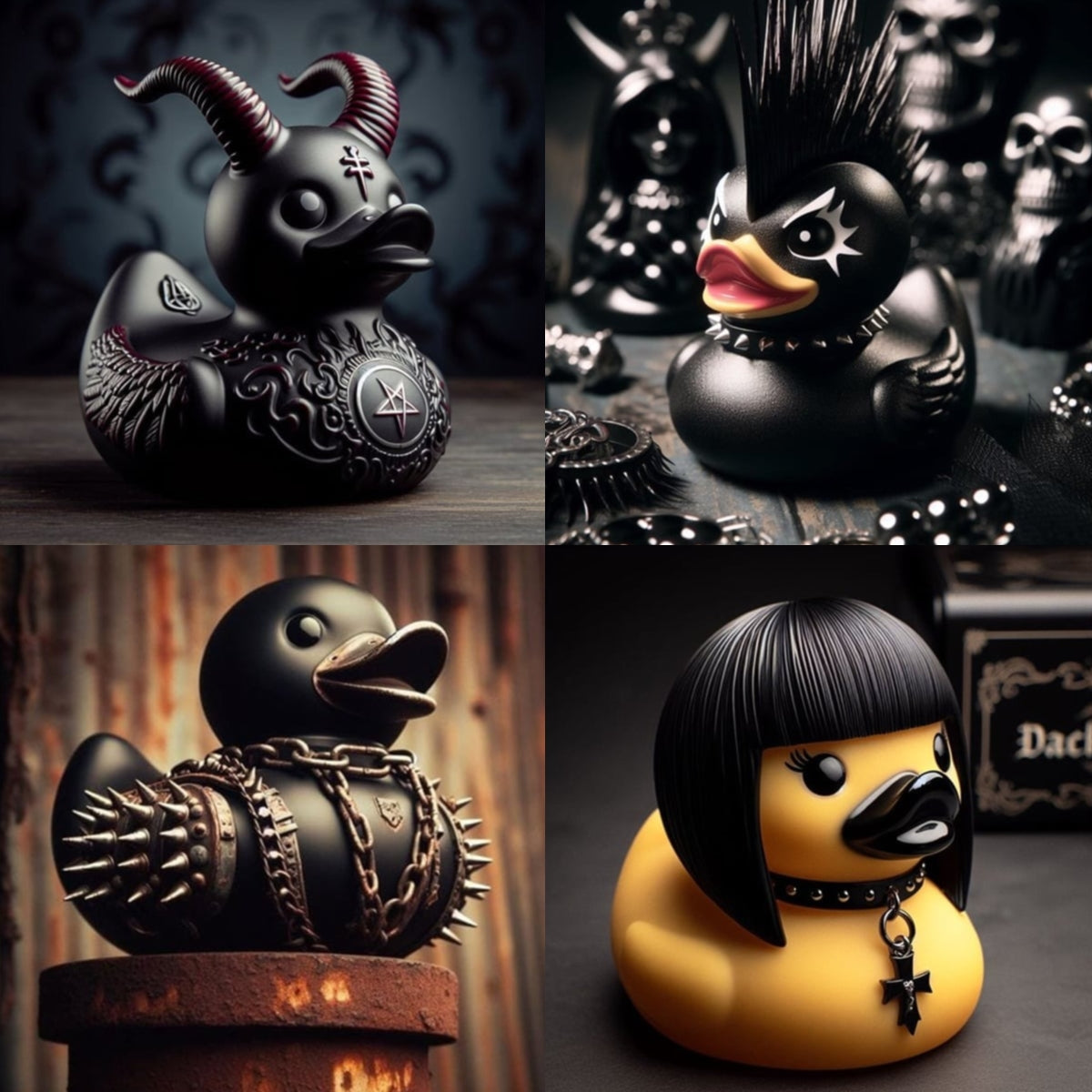 Duckieville Duck👿