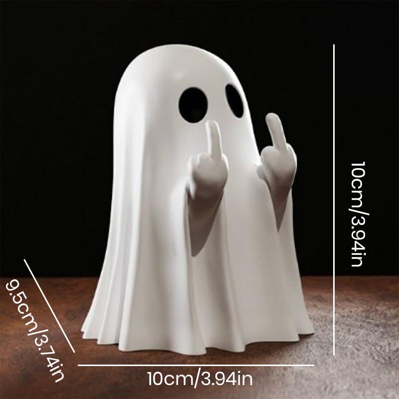 2025 New 3D Printed Unfriendly Ghosts