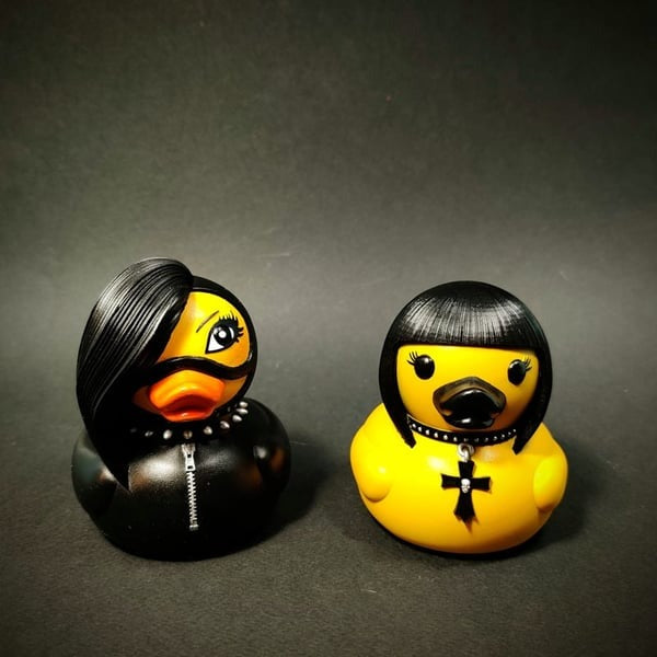 Duckieville Duck👿