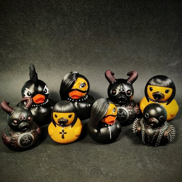 Duckieville Duck👿