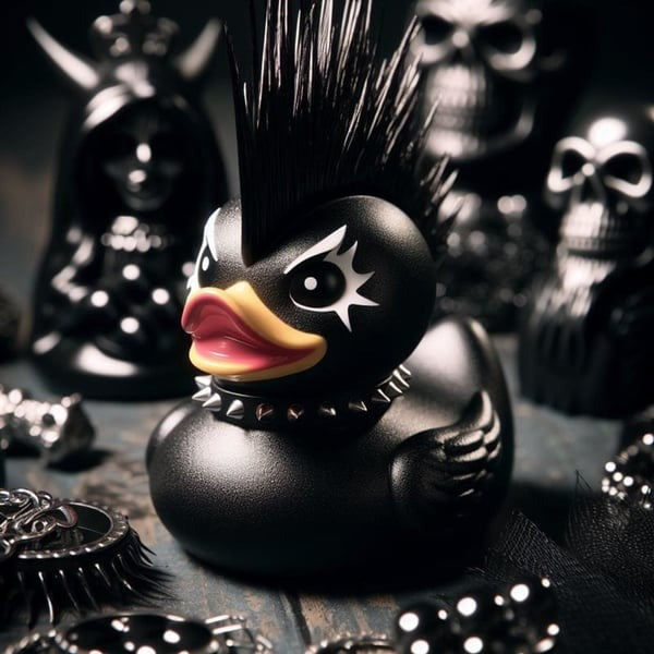 Duckieville Duck👿