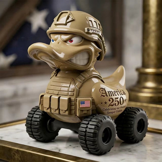 🔥American Independence 250th Anniversary Duck