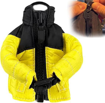 🎄Mini Jacket Key Pouch – The Coolest Way to Carry Your Essentials