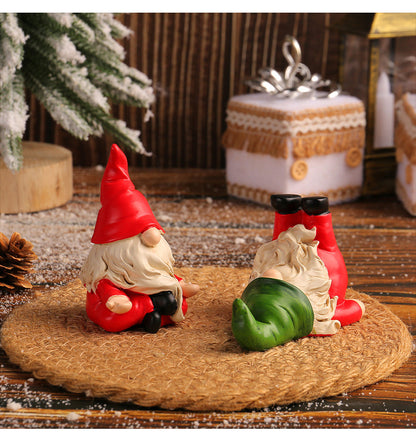 🔥50% OFF🔥Mossy Gnome Lantern Duo/Trio