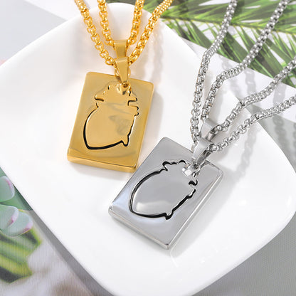 ❤️2026 Anatomical Heart Connection Necklace Set