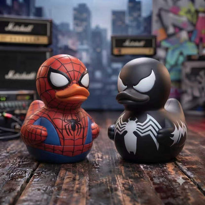 Brand New Day - Superhero Rubber Duck