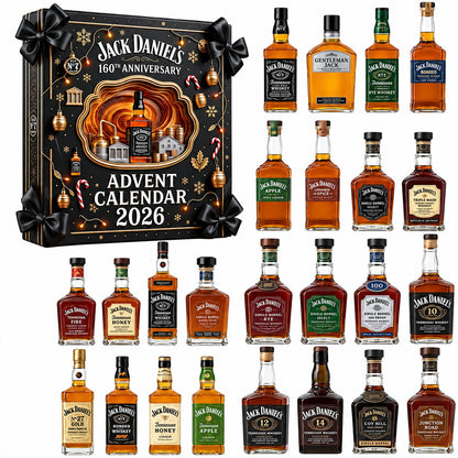 160th Anniversary Advent Calendar 2026