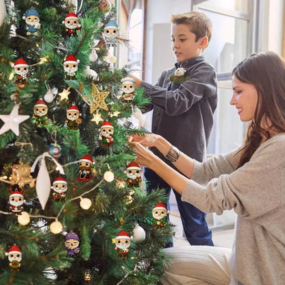 🔥Last Day 50% OFF - 2025 Gnome Advent Calendar