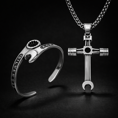 Grace Mechanics Prayer🙏