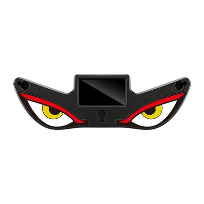 Solar Demon Eye LED Car Window Light