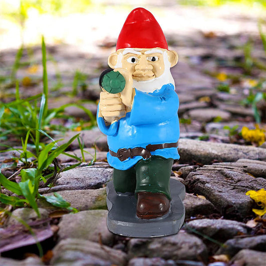 Garden War Gnome