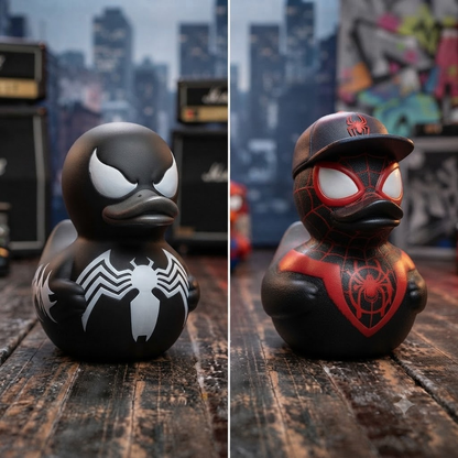 Brand New Day - Superhero Rubber Duck