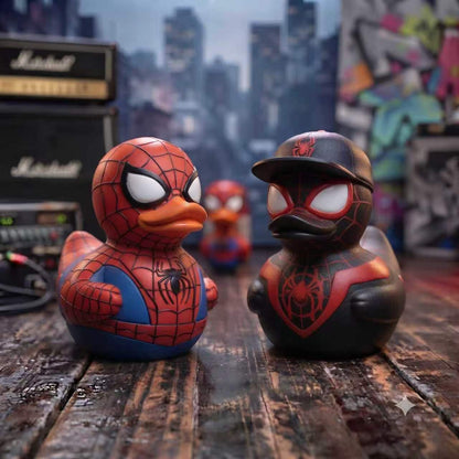 Brand New Day - Superhero Rubber Duck