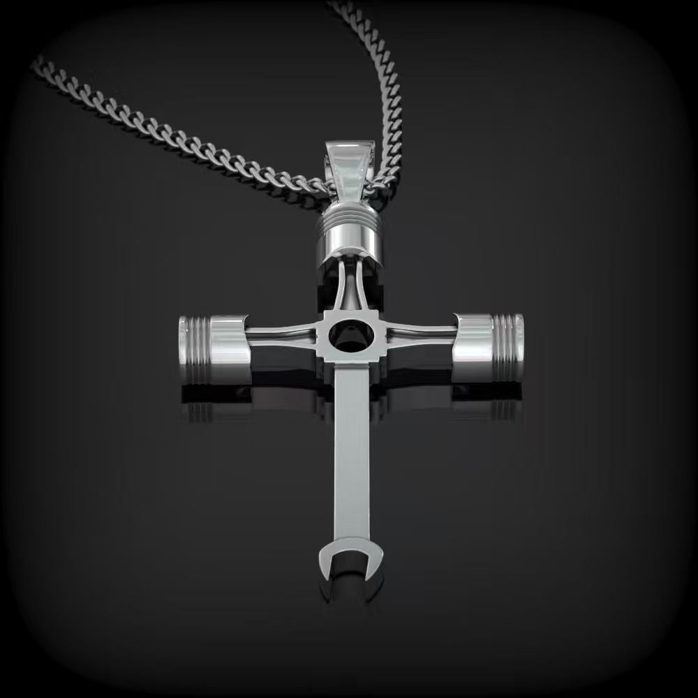 Grace Mechanics Prayer🙏