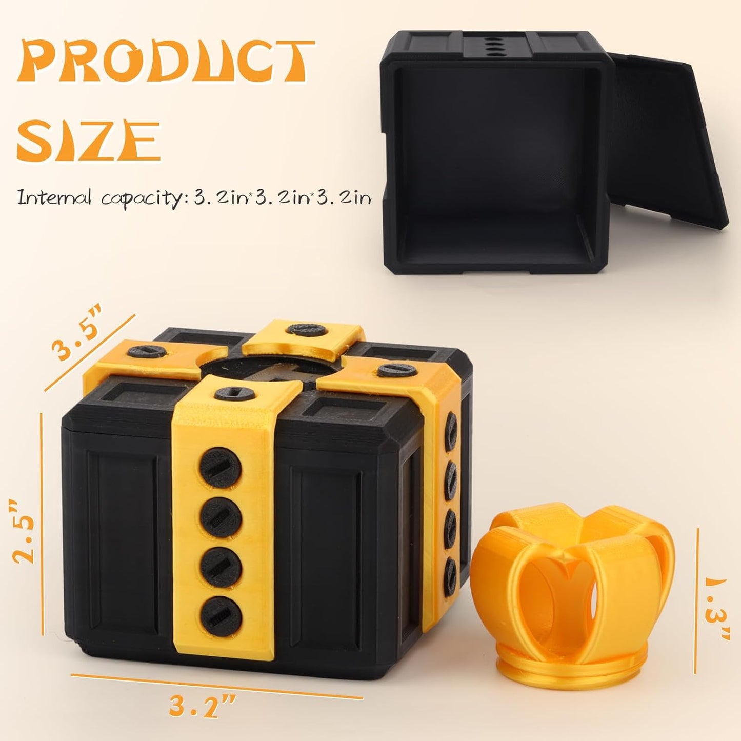 🎁 The Prank Box – Middle Finger in a Box🖕